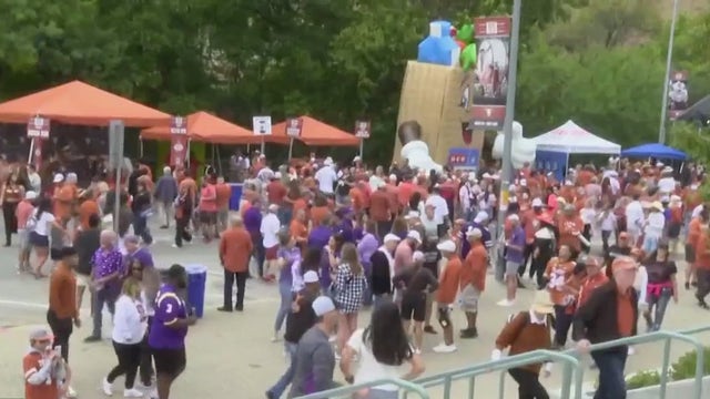 UT holds annual Veterans Recognition Game