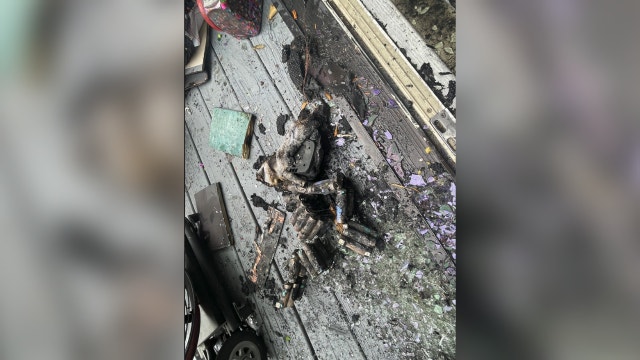 Electric bike battery sparks house fire in Central Austin