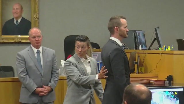 Christopher Taylor murder trial: Officer testimony continues on day 10