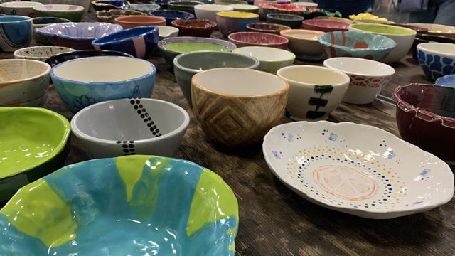 Austin Empty Bowl Project marks 27th year in fight against hunger