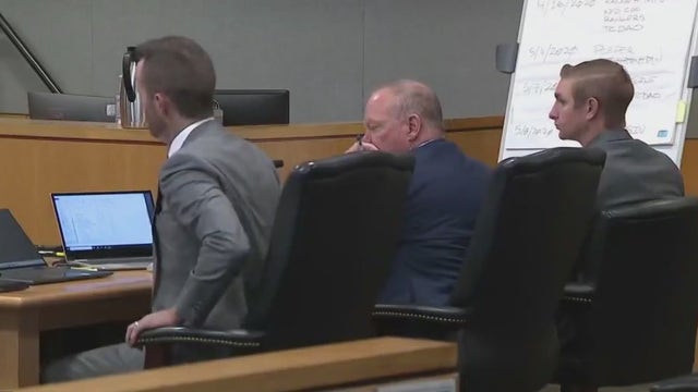 Christopher Taylor trial: Defense calls back officers to testify