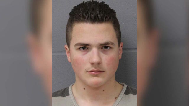 Man sentenced to 10 years for setting Austin synagogue on fire in 2021