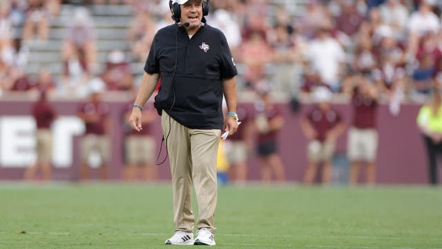 Texas A&M fires coach Jimbo Fisher, a move that will cost the school $75M