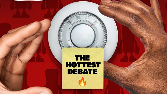 Thermostat wars in your home? Hot Pockets will pay you $500 'to chill'