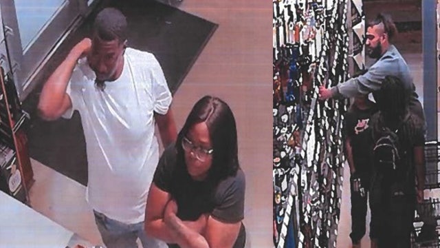 Suspects with kids in tow steal from liquor store in Leander