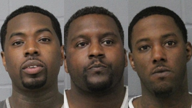 "Jugging" operation by Austin police results in arrest of 3 men