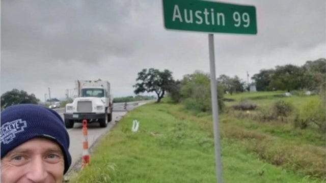 APD sergeant runs 129 miles to honor fallen officers