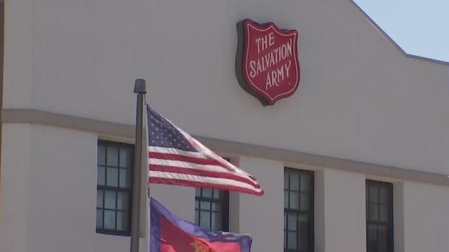 Austin City Council approves purchase of former Salvation Army downtown shelter