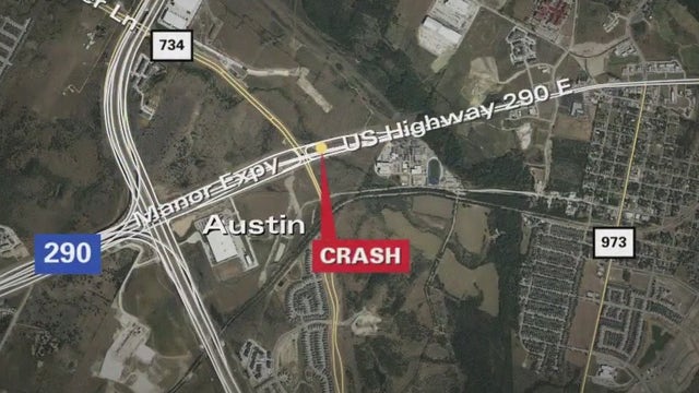 Multi-vehicle crash in Manor injures 2 children, 4 adults