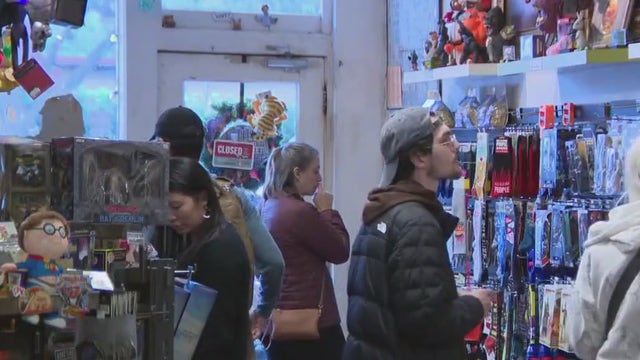 Small Business Saturday: Shopping and supporting local