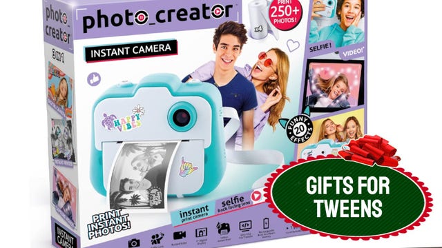 Gifts for hard-to-shop-for tweens