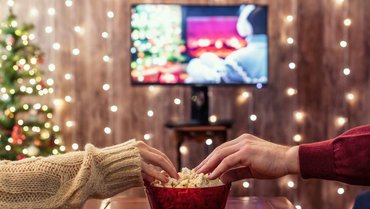 Tis the season to cozy up on the couch and watch PBS holiday