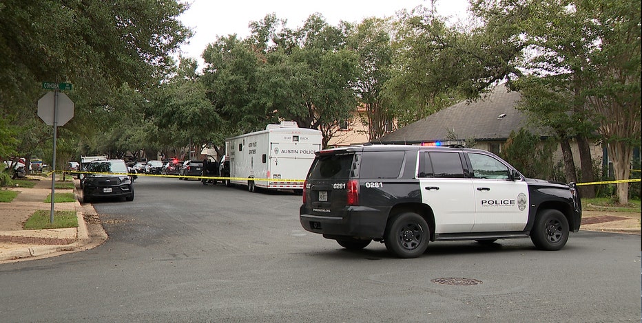 Austin police officer killed, 3 others dead after South Austin shooting