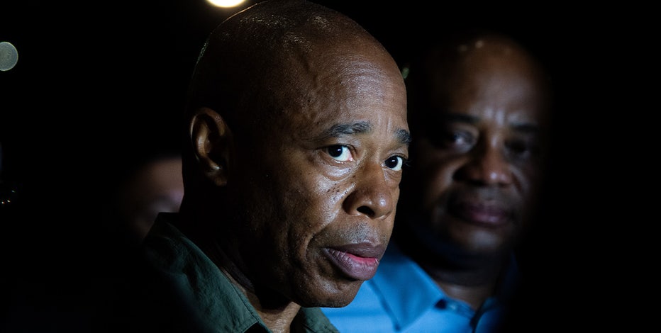 FBI seized NYC Mayor Adams's phones, iPad amid fundraising investigation