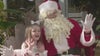 Santa Claus stops in Bastrop for annual holiday market