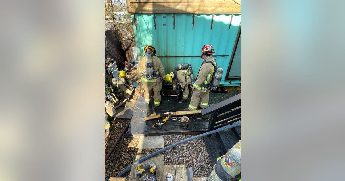 AFD responds to fire in downtown Austin | FOX 7 Austin