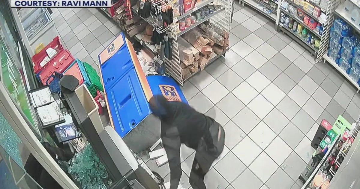 Attempted ATM theft at north Austin 7-Eleven | FOX 7 Austin