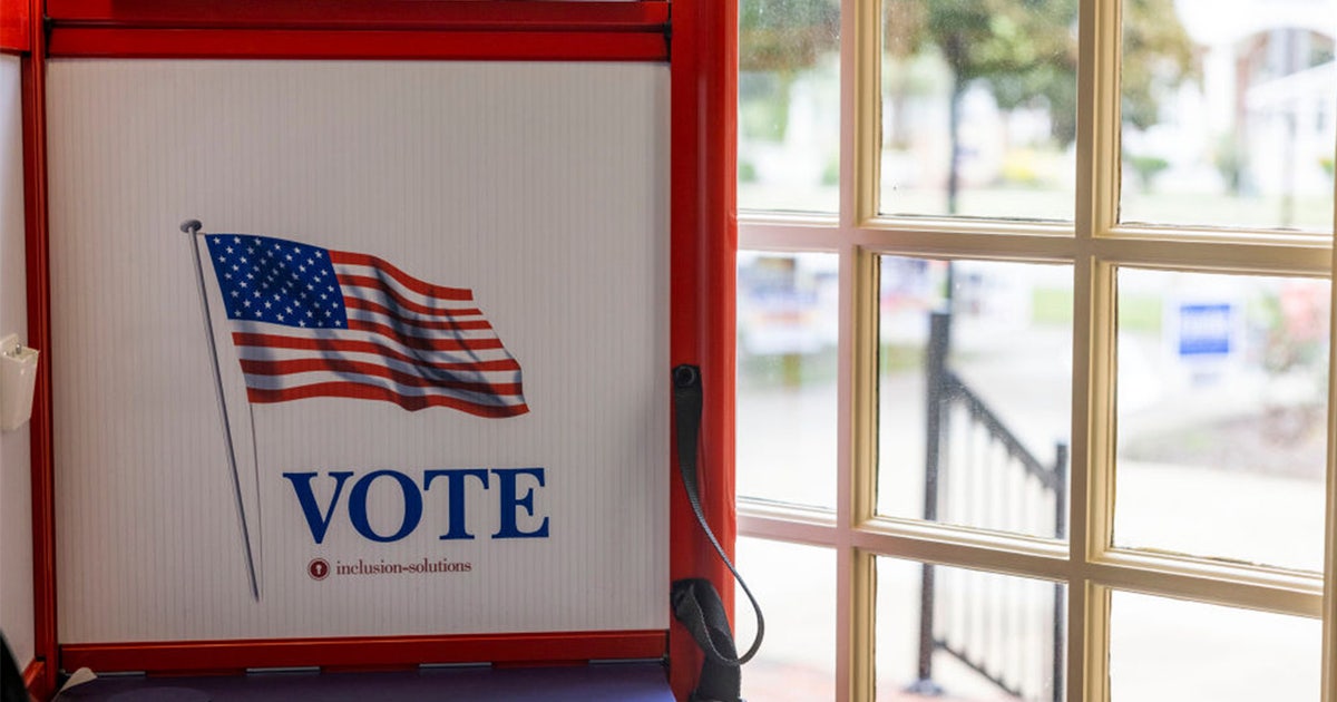 Early Voting starts for 2026 Texas Primaries: How to cast your ballot before March 3