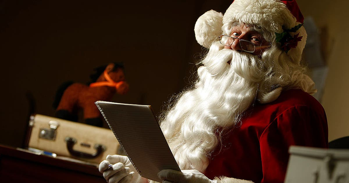Santa Rides set for Dec. 12-14 in Kyle | FOX 7 Austin