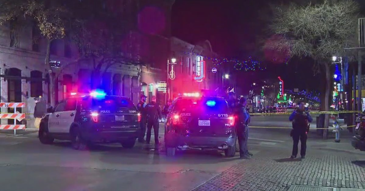 1 killed, 3 injured in officer-involved shooting on Sixth Street | FOX ...