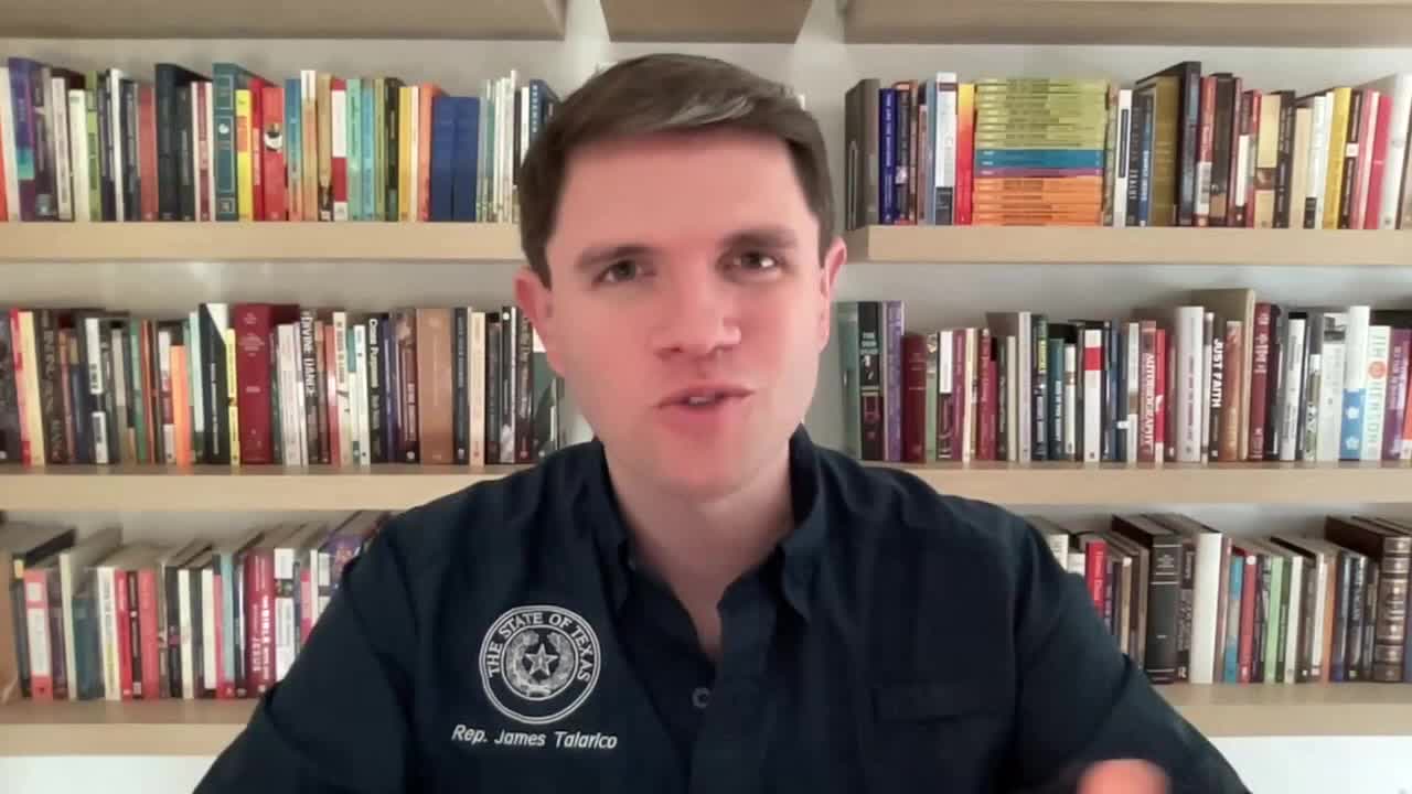 Texas: The Issue Is – Rep. James Talarico discusses continued battle over school vouchers