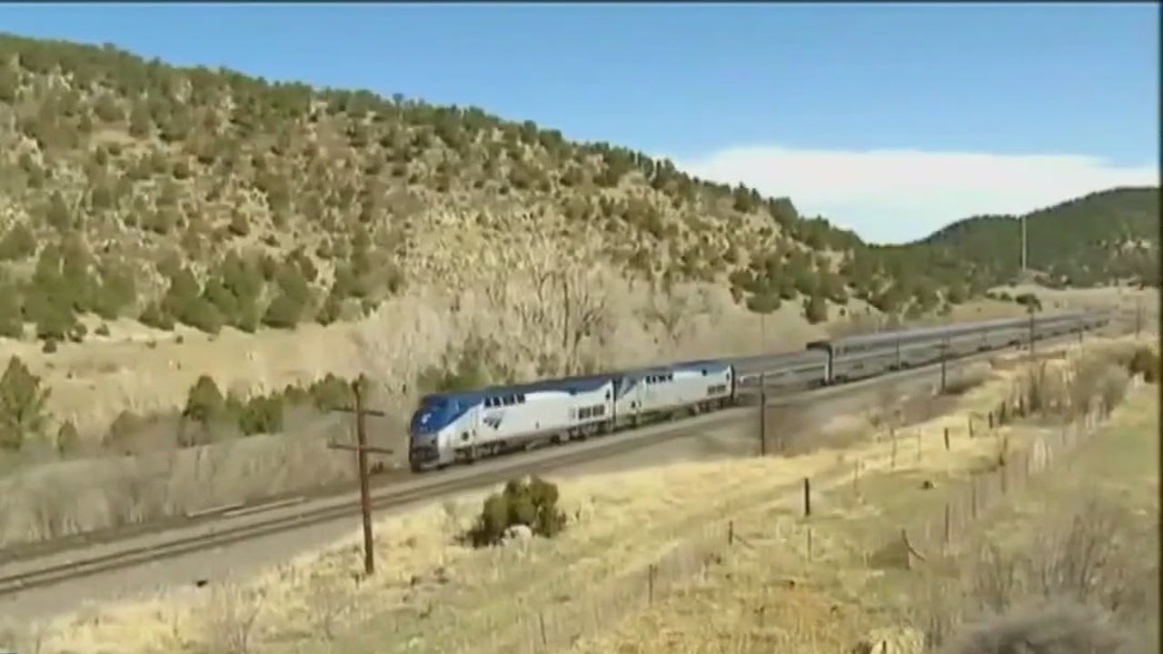 中央德克萨斯州的客运铁路计划被联邦铁路拨款拒绝