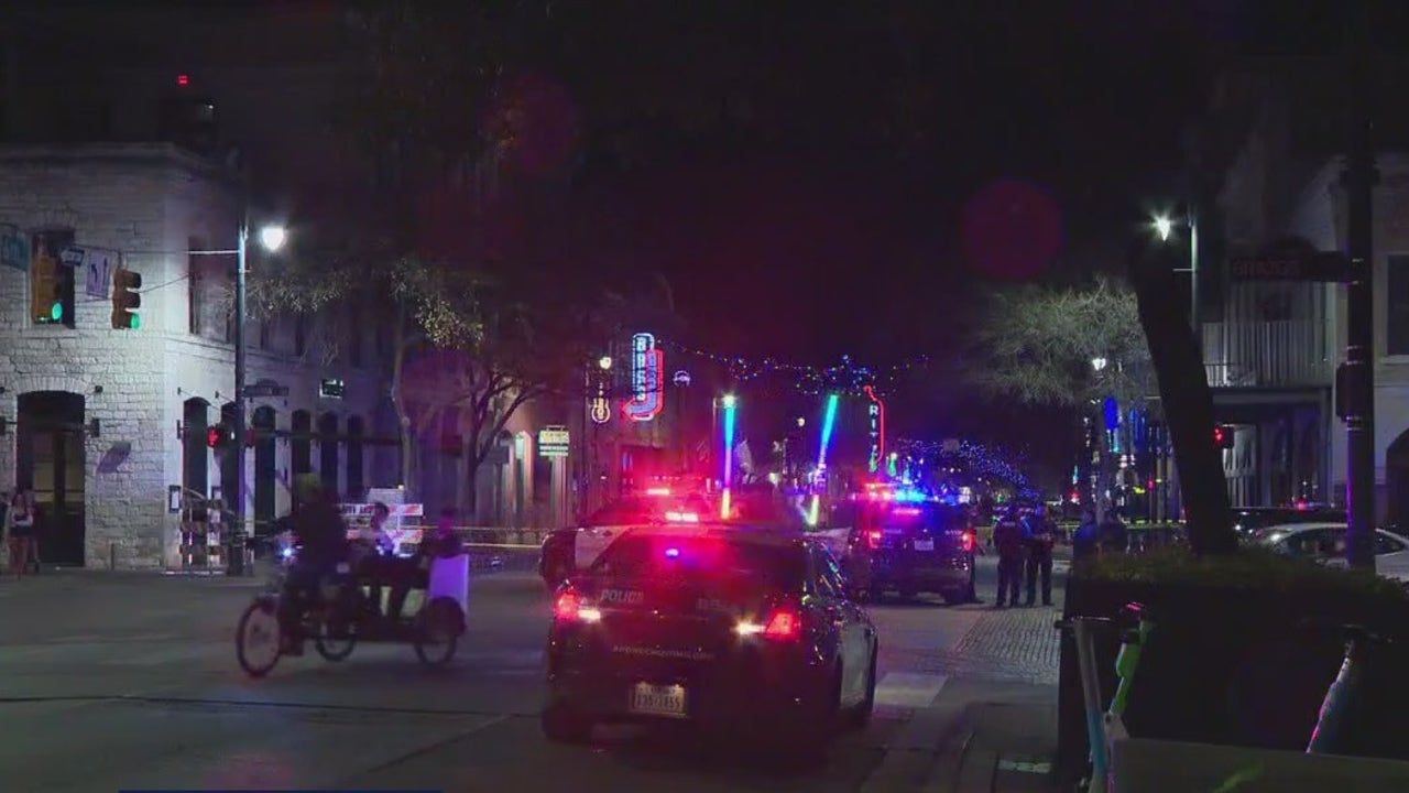 警方确认六街致命警官介入枪击案中死者身份