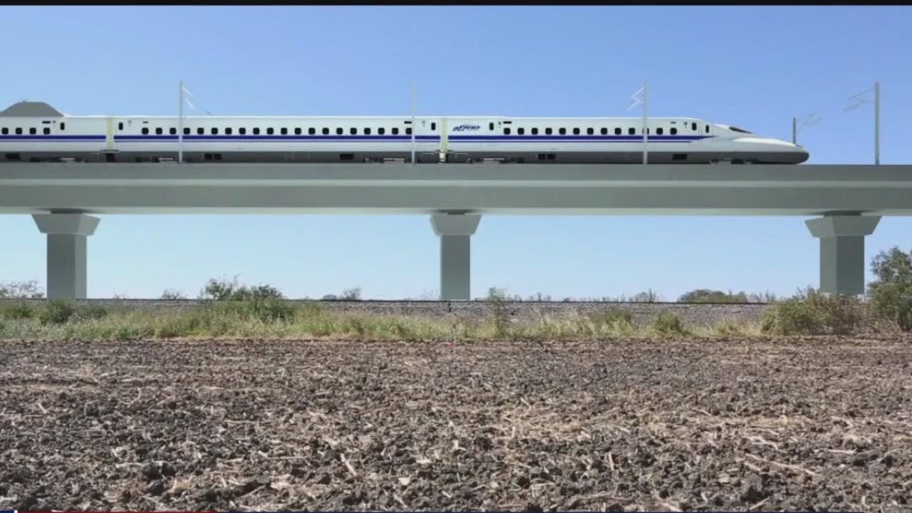 Proposition d’un chemin de fer reliant les villes du centre du Texas : Une solution aux problèmes de circulation?