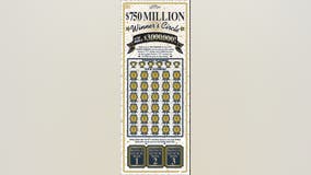 Austin resident wins $3 million in Texas Lottery scratch ticket game