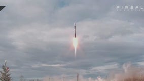 Rocket on satellite mission launched by Cedar Park company