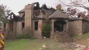 GoFundMe money helps Austin family who lost their house to fire