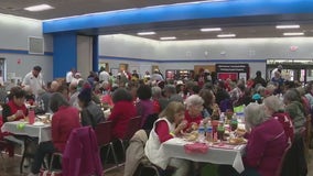 AFD hosts 19th annual Senior Citizens Holiday Luncheon