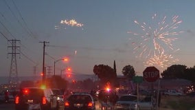 Fireworks safety: AFD urges caution when celebrating New Year