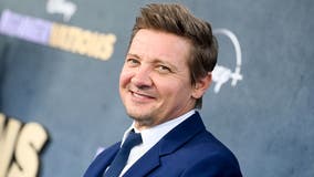 Jeremy Renner to unveil musical diary chronicling journey 1-year after snowplow accident