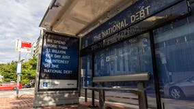 US national debt nears $34 trillion; majority of voters say economy is in bad shape