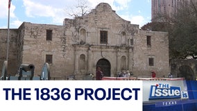 The 1836 Project: A look into the controversial Texas history project