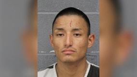 Man arrested after skeletal remains found buried in Greenbelt trail: marshals