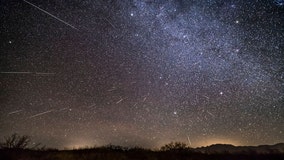 The Geminid meteor shower will peak this week. Here’s how to watch