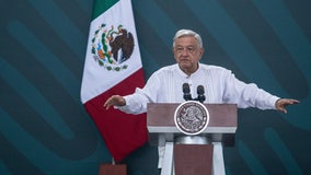 Mexico's president calls for state prosecutor's ouster after 12 killed at holiday party