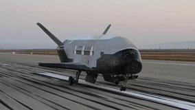 SpaceX prepares for Falcon Heavy launch of DoD spaceplane this weekend