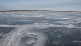 122 people rescued from ice floe on Upper Red Lake: Sheriff’s Office