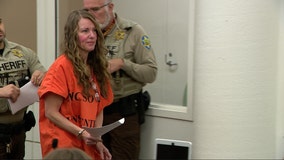 Lori Vallow: 'Doomsday Mom' enters not guilty plea in Arizona arraignment