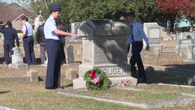 Pflugerville Wreaths Across America led by next generation of service members