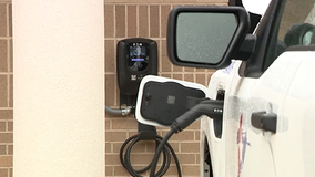 Round Rock begins incorporating EVs into city fleet, expands access to charging stations