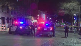 1 killed, 3 injured in officer-involved shooting on Sixth Street