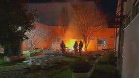 Elementary school fire in Southeast Austin investigated as 'suspicious'