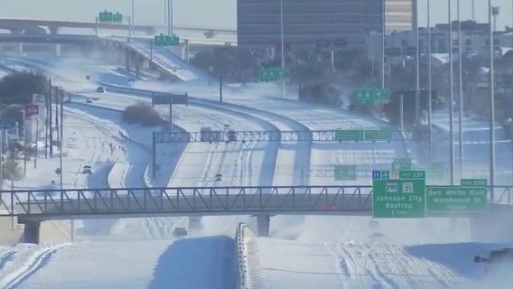 Austin mayor expresses city's preparedness for possible extreme winter conditions