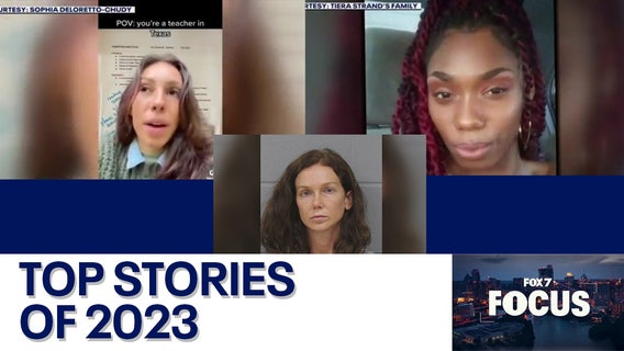 Happy New Year: The top Austin news stories of 2023