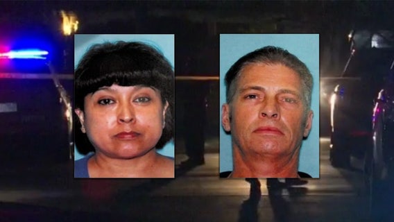 Texas shooting spree: Suspect kills parents in Bexar County double homicide