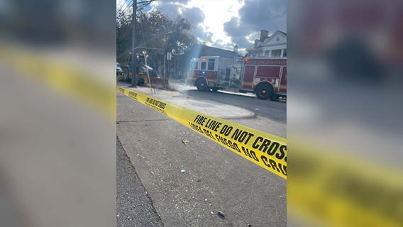 AFD responds to large gas leak in West Campus